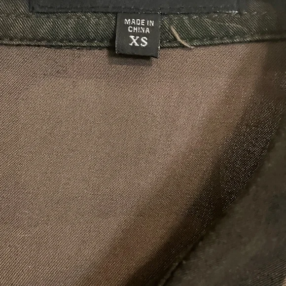 Camouflage Button Down Shirt - Picture 7 of 10